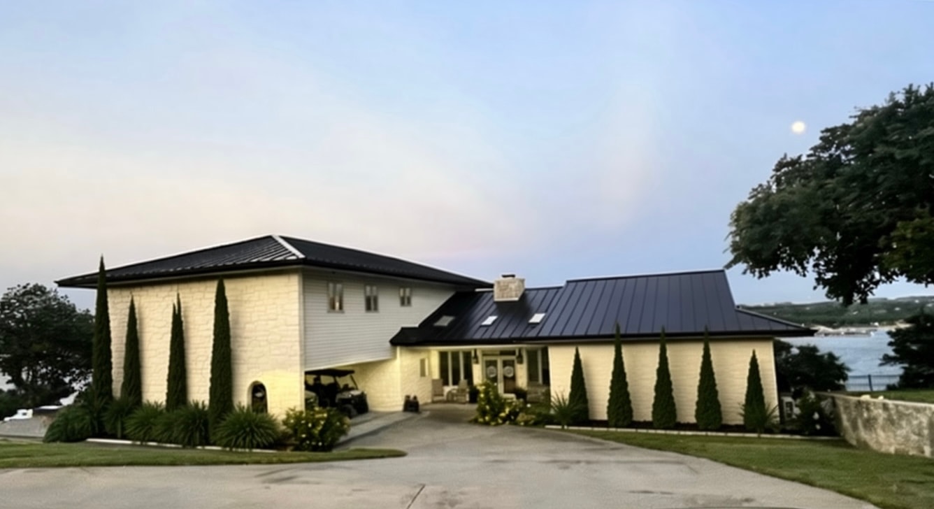 Exterior Enhancements after virtual staging